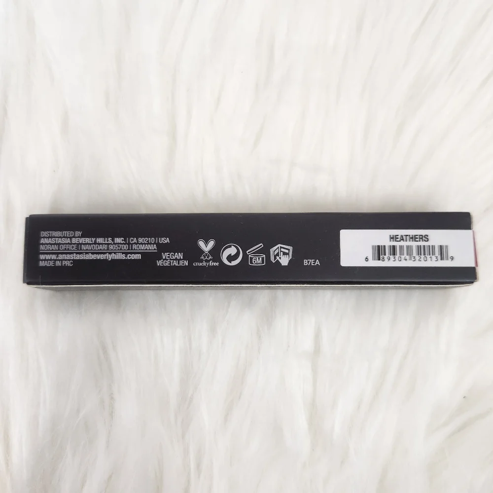 Anastasia Beverly Hills Liquid Lipstick in the shade Heathers